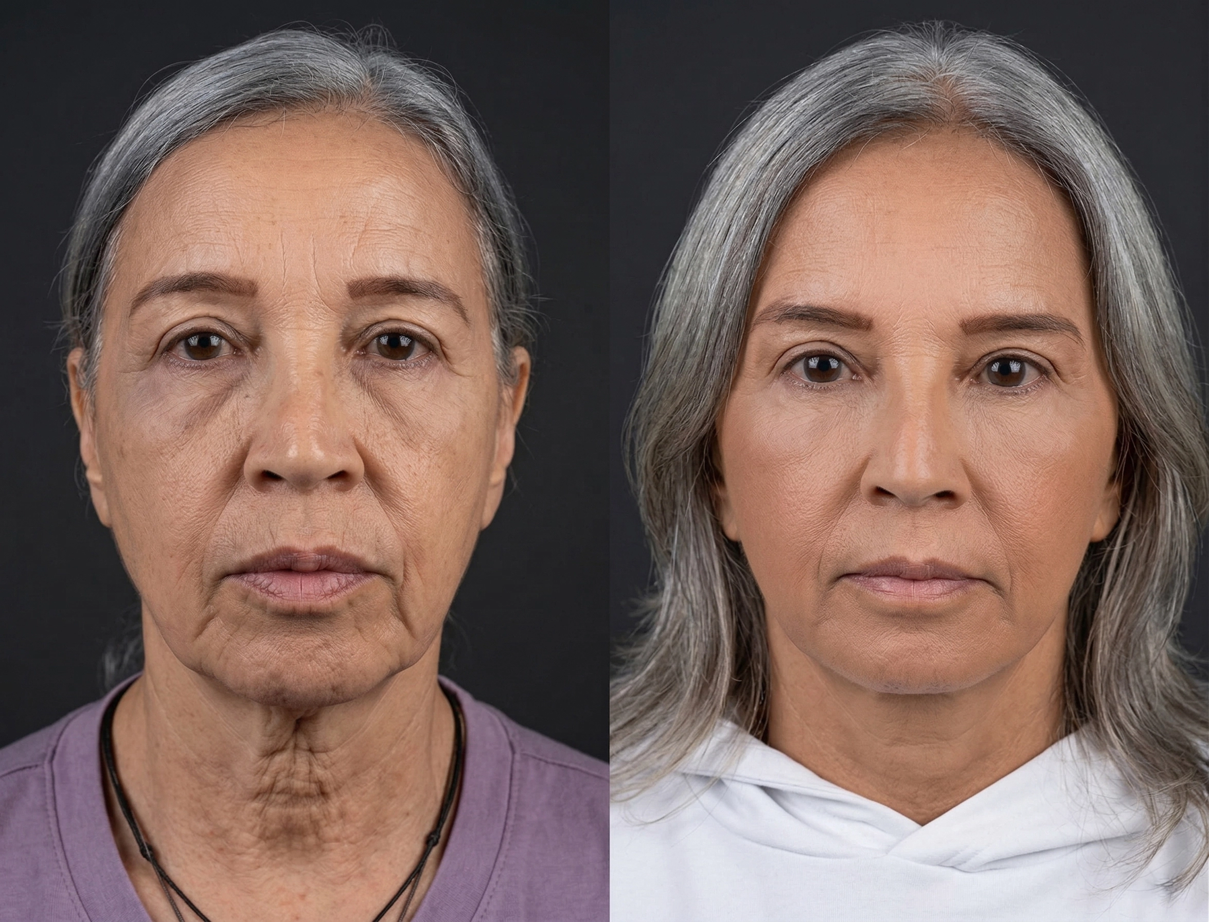 Paciente Lifting Facial